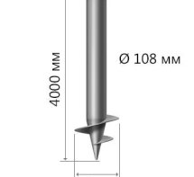 СВС-108 4000 мм 3.5