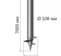 СВС-108 7000 мм 3.5