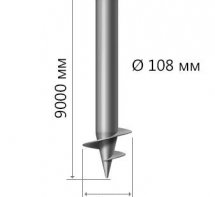 СВС-108 9000 мм 3.5