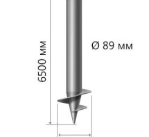 СВС-89 6500 мм