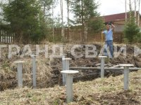 [[SCHARS? &p=`Какой фундамент лучше на торфяной почве`
