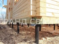 [[SCHARS? &p=`Какой фундамент лучше выбрать для дома из бруса`